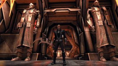 второй скриншот из Star Trek Online