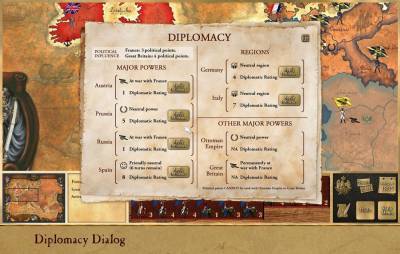 первый скриншот из Victory and Glory: Napoleon