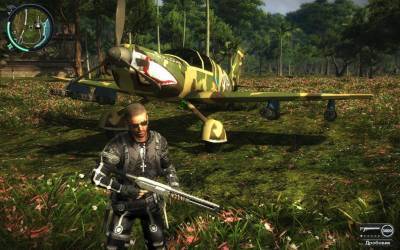 третий скриншот из Just Cause 2 - Immortal 3