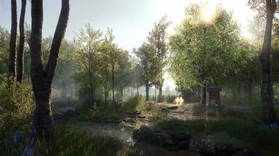 второй скриншот из Everybody's Gone to the Rapture