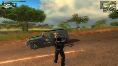 второй скриншот из Just Cause