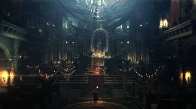 второй скриншот из Dark Souls 3