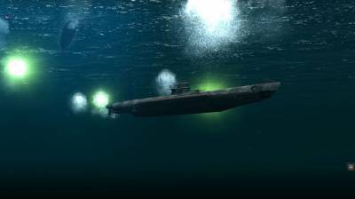 первый скриншот из Atlantic Fleet