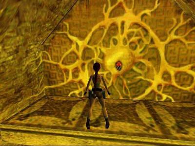 первый скриншот из Tomb Raider 4