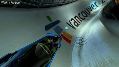 четвертый скриншот из Vancouver 2010