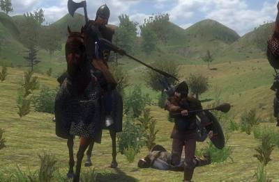третий скриншот из Mount and Blade: Warband