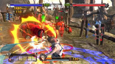четвертый скриншот из GUILTY GEAR 2 -OVERTURE-