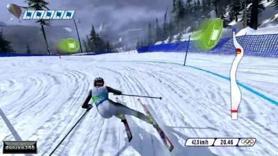 первый скриншот из Vancouver 2010
