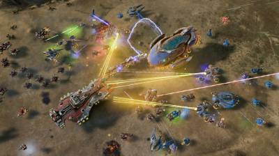 второй скриншот из Ashes of the Singularity