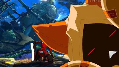 второй скриншот из BlazBlue: Chronophantasma Extend
