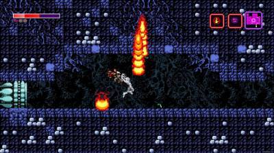 второй скриншот из Axiom Verge