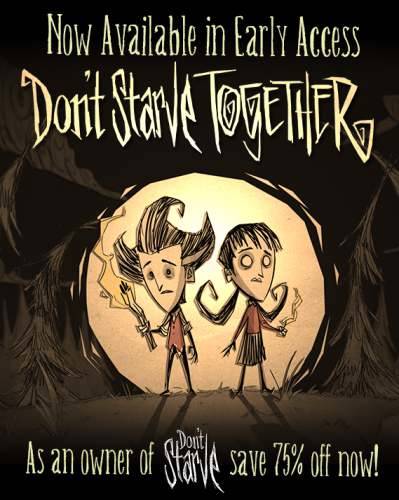 Don't Starve Together