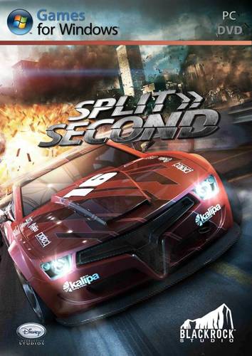 Split Second: Velocity