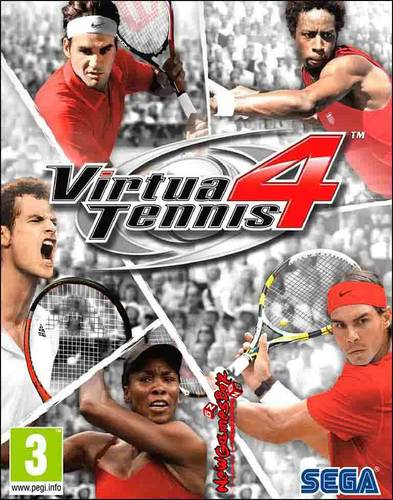 Virtua Tennis 4
