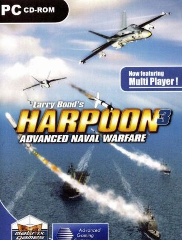 Harpoon 3 Advanced Naval Warfare Harpoon 3 Advanced Naval Warfare
