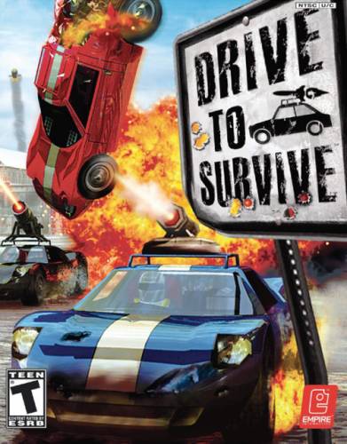 Mashed: Drive to Survive / Mashed: Вдребезги