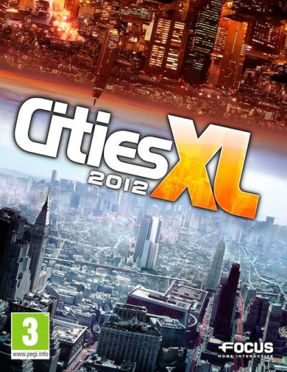 Cities XL 2011: Большие города Cities XL 2011: Большие города