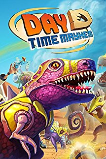 Day D. Time Mayhem