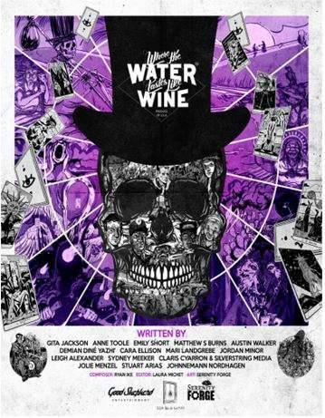 Where the Water Tastes Like Wine