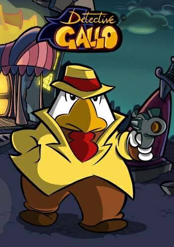 Detective Gallo