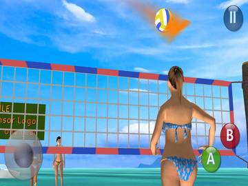 третий скриншот из Beach Volley Hot Sports / Пляжный волейбол
