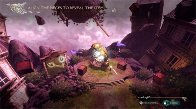 первый скриншот из Illusion: A Tale of the Mind