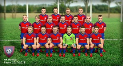 второй скриншот из Football, Tactics & Glory
