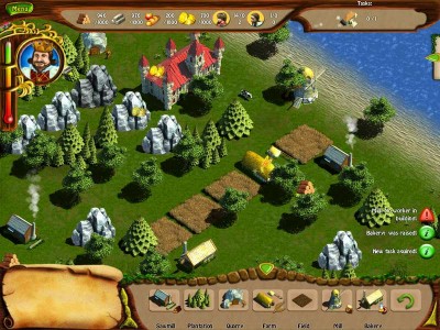 четвертый скриншот из Royal Settlement 1450