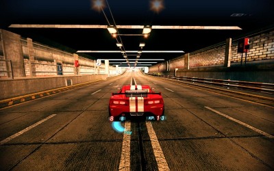 третий скриншот из Split Second: Velocity