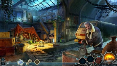 второй скриншот из Dawn of Hope 3: The Frozen Soul