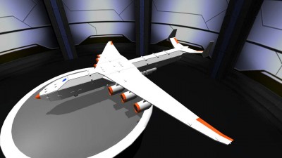 четвертый скриншот из SimplePlanes
