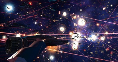 второй скриншот из Star Ruler 2