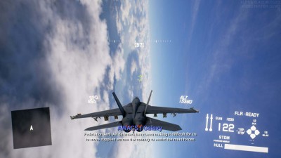 четвертый скриншот из Project Wingman