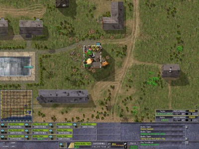 второй скриншот из Close Combat: Anti Terrorism
