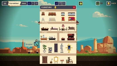 четвертый скриншот из Painters Guild