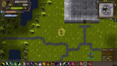 четвертый скриншот из Tales of Maj'Eyal
