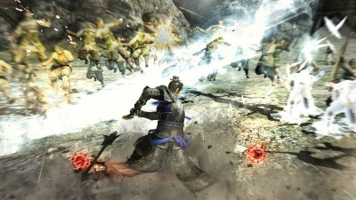 второй скриншот из Dynasty Warriors 8: Xtreme Legends - Complete Edition