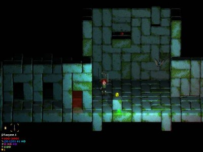 второй скриншот из Legend of Dungeon