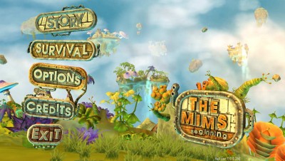 первый скриншот из The Mims Beginning