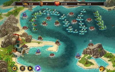 первый скриншот из Fort Defense