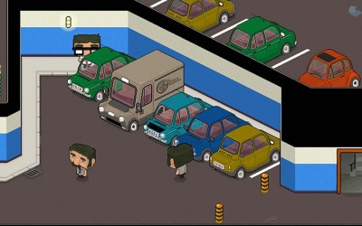 первый скриншот из Level22 Gary’s Misadventures / Level 22: Gary’s Misadventure