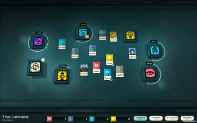 второй скриншот из Cultist Simulator: Perpetual Edition