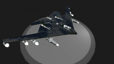 второй скриншот из SimplePlanes