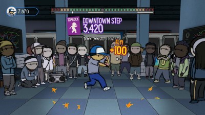 первый скриншот из Floor Kids