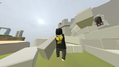 четвертый скриншот из Human: Fall Flat