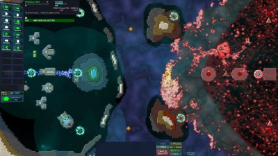 третий скриншот из Particle Fleet: Emergence