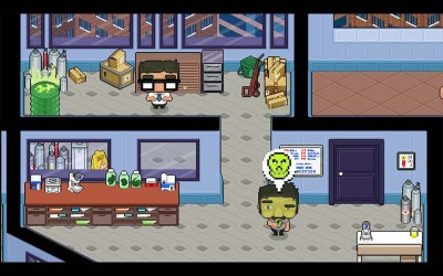 второй скриншот из Level22 Gary’s Misadventures / Level 22: Gary’s Misadventure