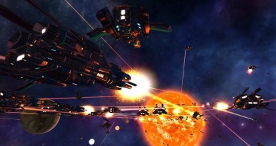 третий скриншот из Star Ruler 2