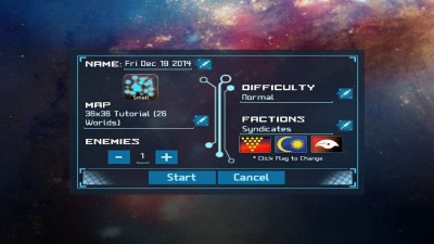 четвертый скриншот из Star Traders: 4X Empires