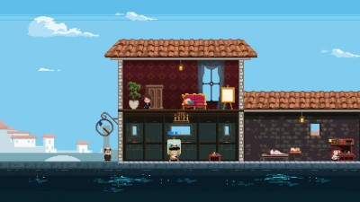 первый скриншот из Painters Guild